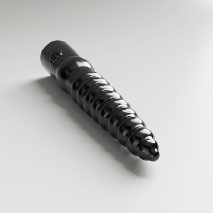 All Black Steroid The Home Run Dildo