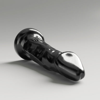 All Black Steroid Olympus Dildo