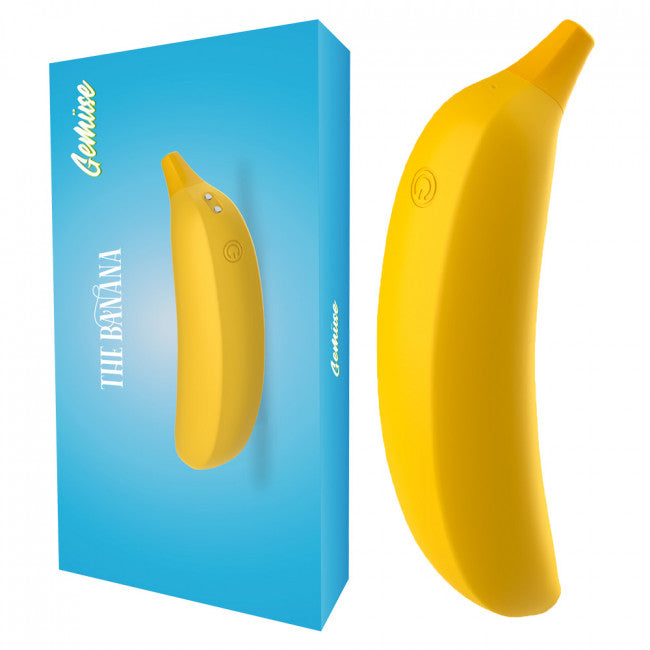 Gemuse The Banana 10 Speed Vibrating Veggie – My Dr. XM