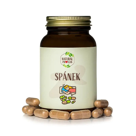 NaturalProtein Sleep 60 capsules