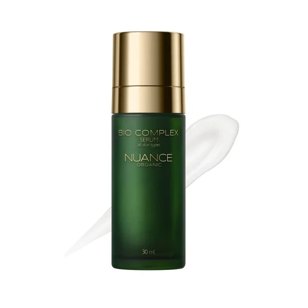 Nuance Organic Skin Serum for All Skin Types 30 ml