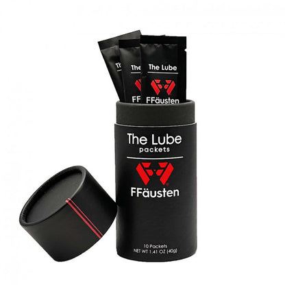 FFäusten The Lube Fist Powder Packets 10x4g)