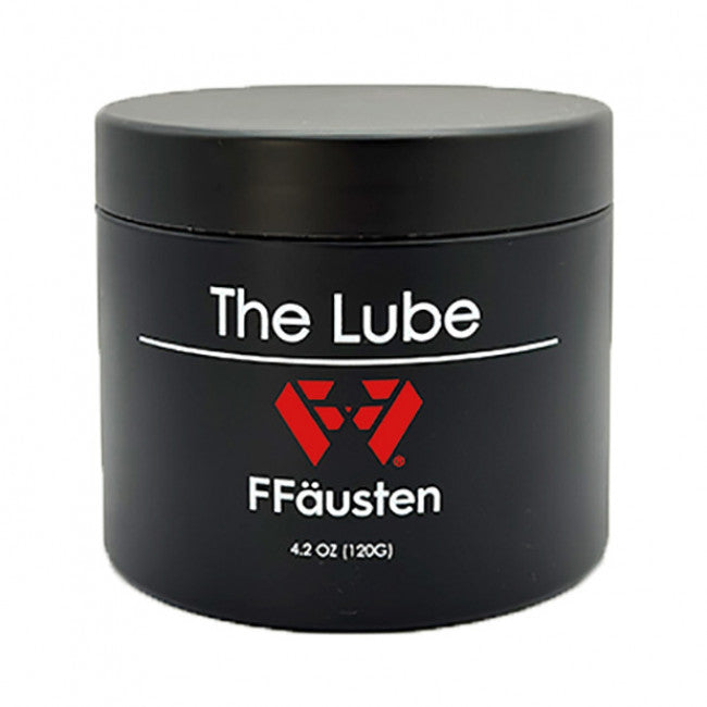 FFäusten The Lube Fist Powder Jar 120g
