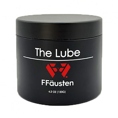 FFäusten The Lube Fist Powder Jar 120g