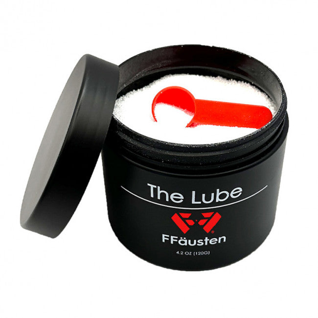 FFäusten The Lube Fist Powder Jar 120g