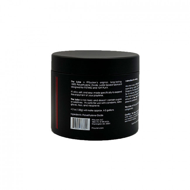 FFäusten The Lube Fist Powder Jar 120g