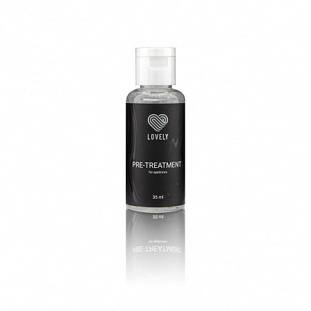 LOVELY pre-treatment for eyebrows, 35 ml