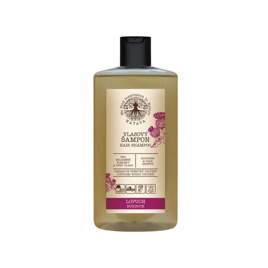 Natava Shampoo Burdock 250 ml