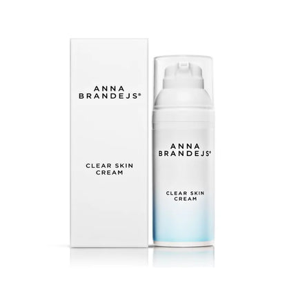 ANNA BRANDEJS Clear Skin skin cream 50 ml