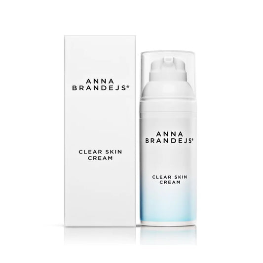 ANNA BRANDEJS Clear Skin skin cream 50 ml