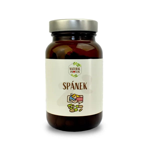 NaturalProtein Sleep 60 capsules
