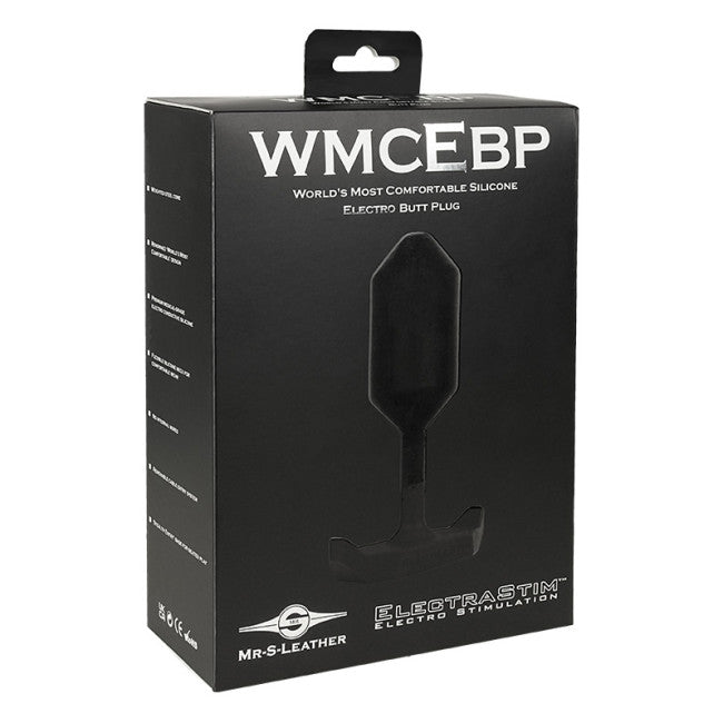 ElectraStim WMCEBP Electro Buttplug