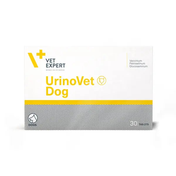 VetExpert UrinoVet Dog 30 tablets