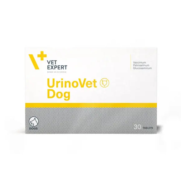 VetExpert UrinoVet Dog 30 tablets