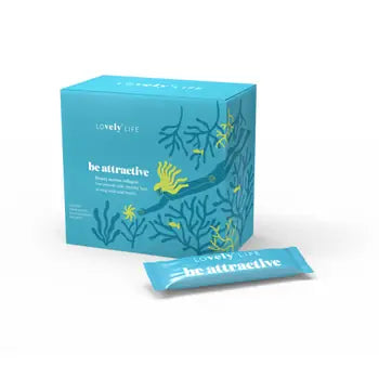 LOVELY LIFE Be attractive Marine collagen 30 sachets