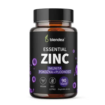 Blendea Zinc 90 capsules