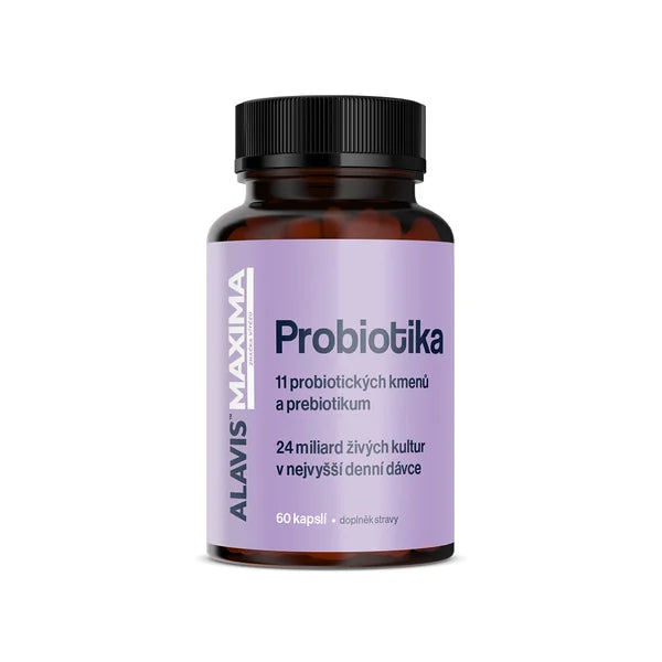 Alavis Maxima Probiotics 60 capsules