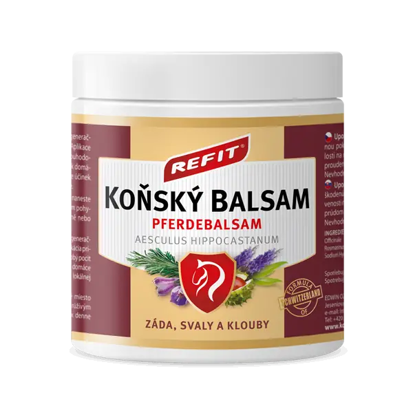 Refit Horse balm 230 ml