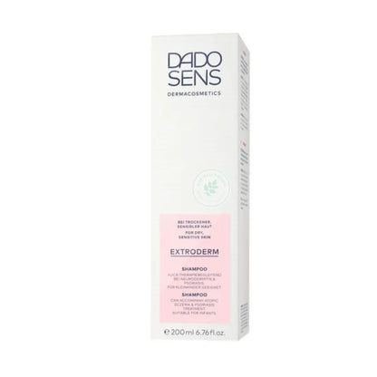 Dado Sens Extroderm shampoo for dry and atopic skin 200 ml