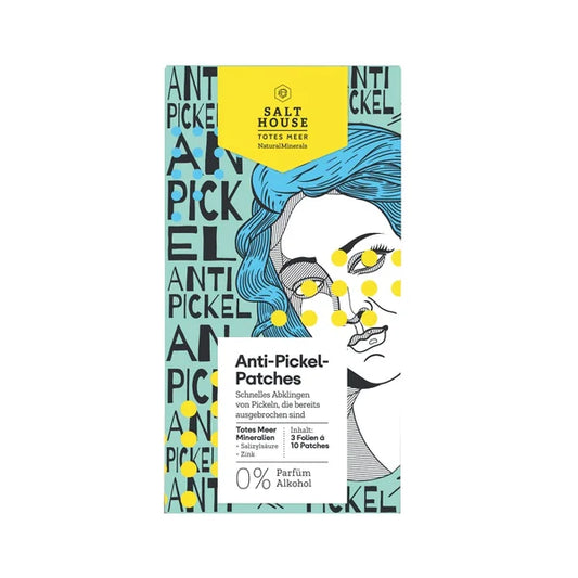Salt House Acne-Prone Skin Patches 30 pcs