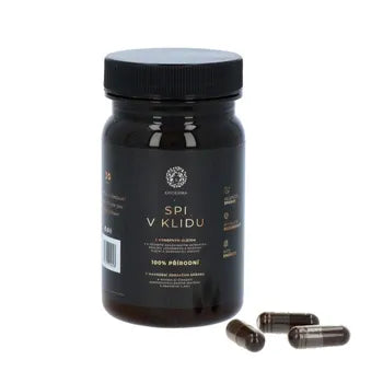 Epidermis Sleep well 30 capsules