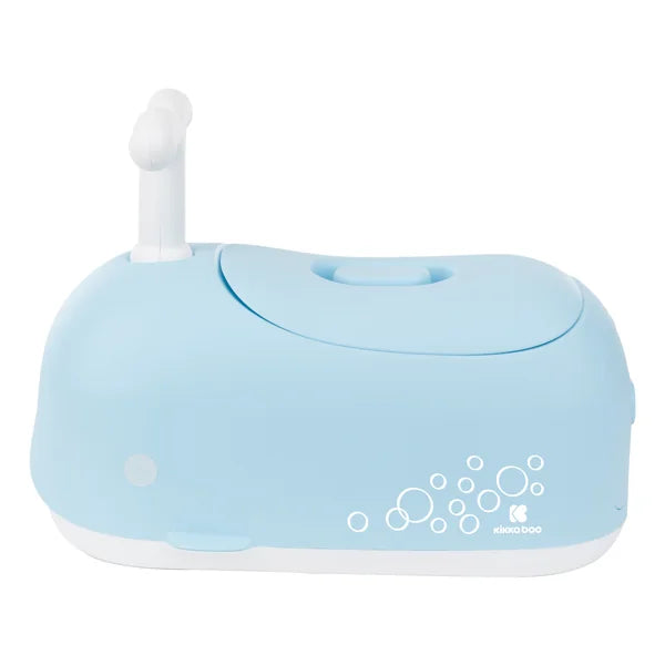 KikkaBoo Potty whale blue