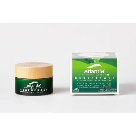 Atlantia Aloe Vera Facial Revitalizing Cream 50 ml