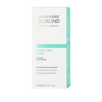 Annemarie Börlind Purifying Care Cleansing gel 150 ml