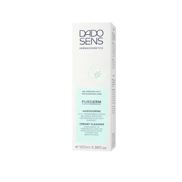 Dado Sens Purderm Cleansing milk for oily and problematic skin 100 ml
