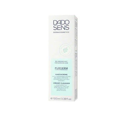 Dado Sens Purderm Cleansing milk for oily and problematic skin 100 ml