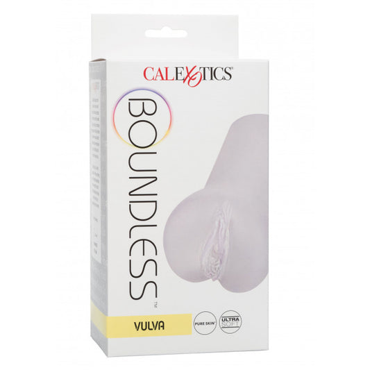 CalExotics Boundless Vulva Transparent