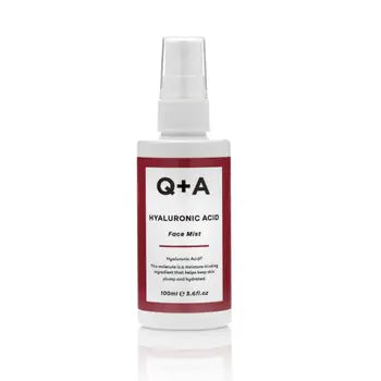 Q+A Face Mist with Hyaluronic Acid 100 ml