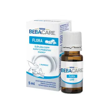 BEBACARE Flora probiotics drops 5 ml