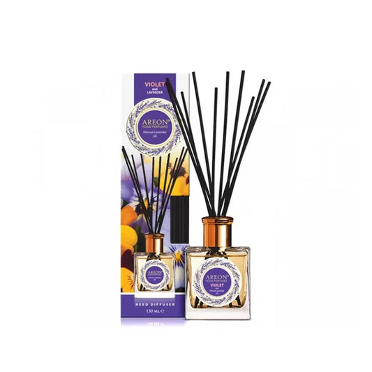 Areon Incense Sticks Violet & Lavender Oil 150 ml