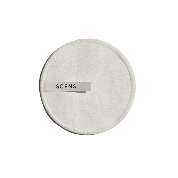 SCENS Disques Beauté Washable bamboo make-up remover pads 4 pcs