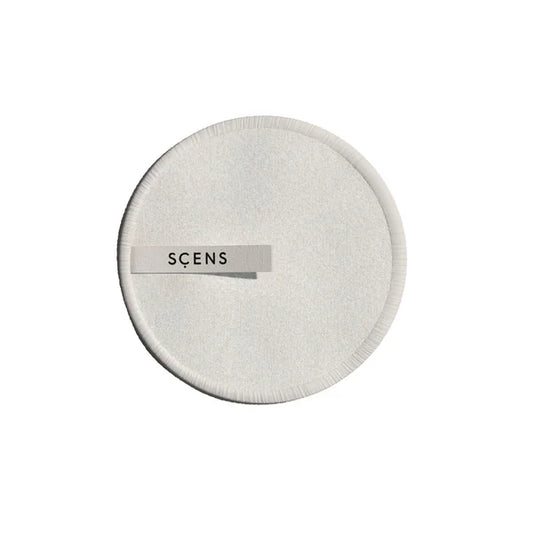 SCENS Disques Beauté Washable bamboo make-up remover pads 4 pcs