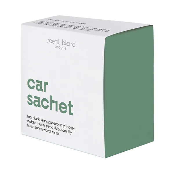 Scent Blend Car Sachet Noon scented car bag 21 g