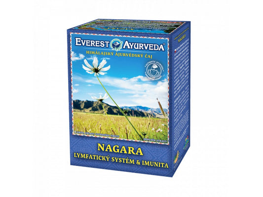 Everest Ayurveda Nagara Lymphatic System & Immunity loose tea 100g