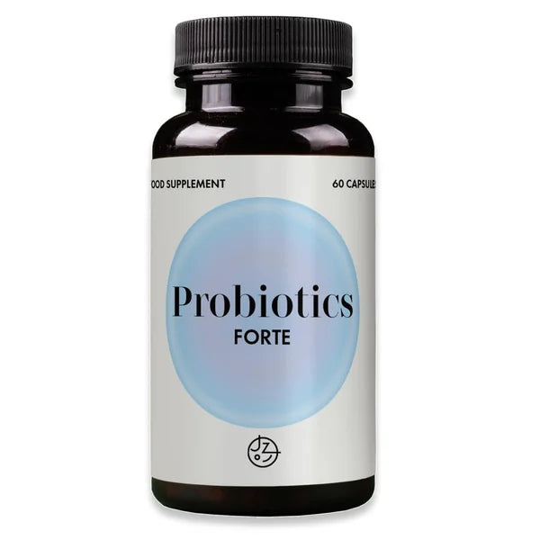 We eat healthy Probiotics FORTE 60 capsules