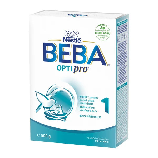Nestle BEBA OPTIPRO 1 Baby formula 500g