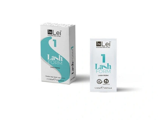 InLei permanent eyelash extension Form 1 - 1.2 ml