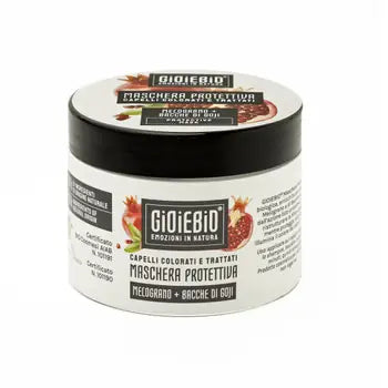 GioieBio Pomegranate and Goji Photoprotective Hair Mask 250 ml