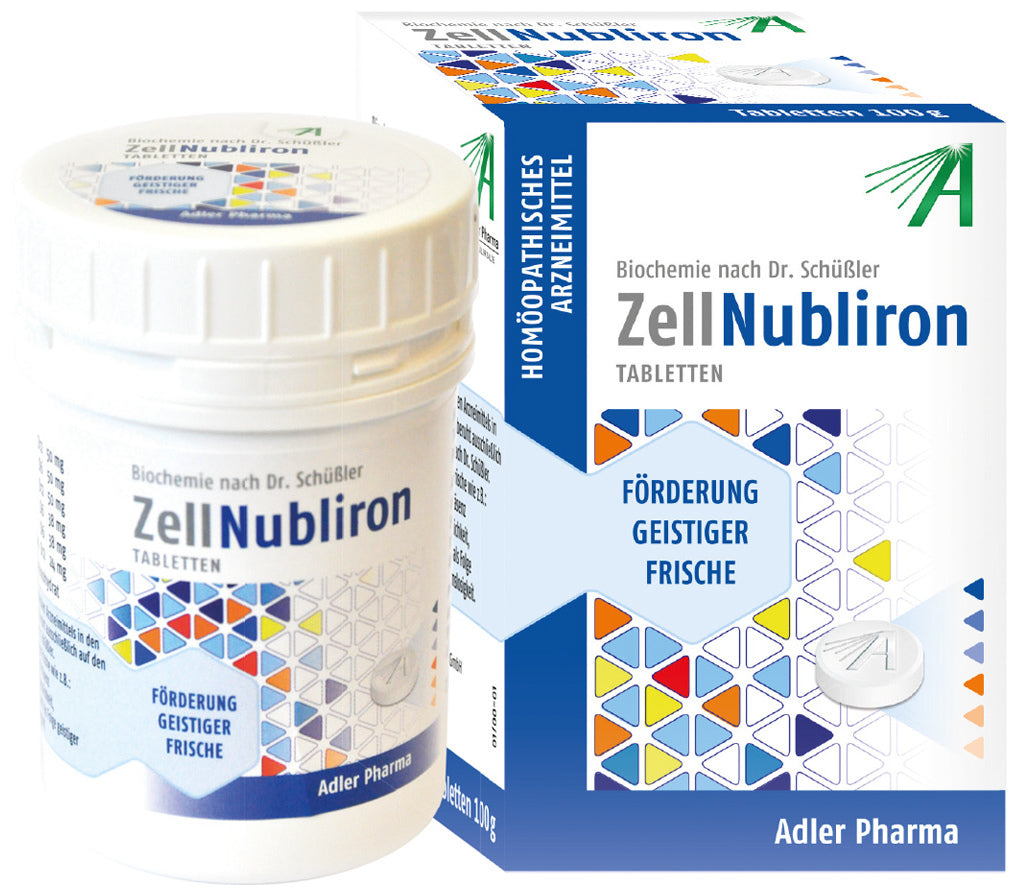 Adler cell nubliron 100 g