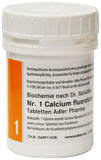 Adler Schuessler No.1 Calcium fluoratum D12, 1000 g