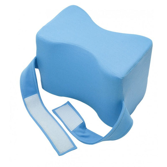Knee cushion with fixing strap 26 x 21 x 16 cm