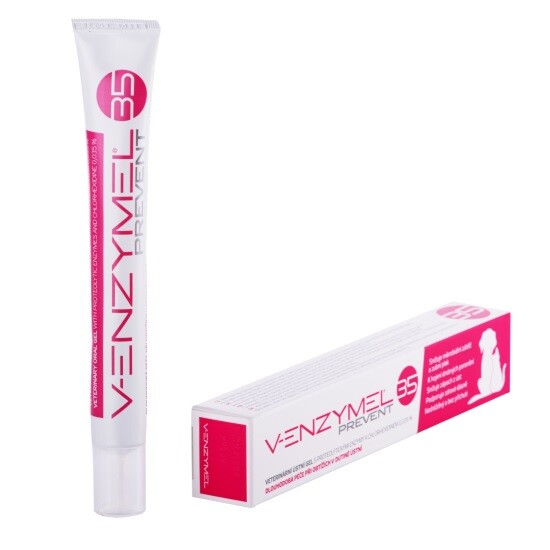 Venzymel Prevent 35 veterinary oral gel 30ml