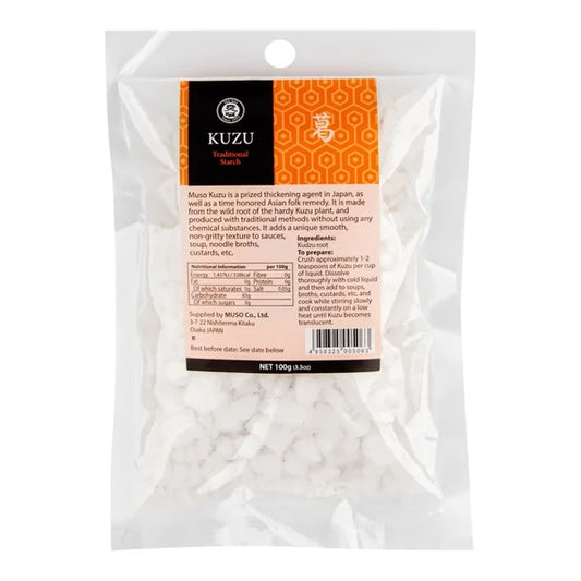 Muso Kuzu starch pieces 100 g