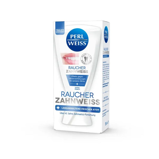 Perl Weiss Whitening toothpaste for smokers 50 ml