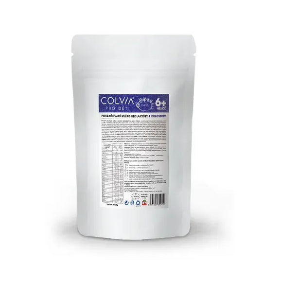 COLVIA Follow-up milk lactose-free 6m+; 1000 g