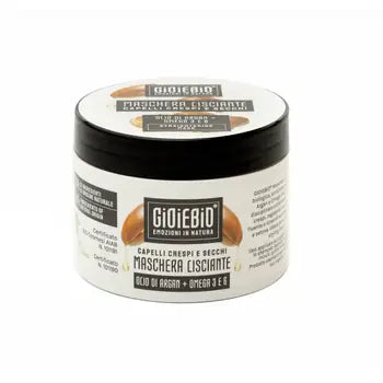 GioieBio Argan Omega 3 and 6 Smoothing Hair Mask 250 ml